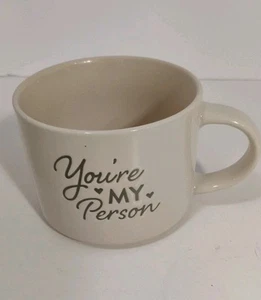 YOUR MY PERSON COFFEE MUG With Hearts - Picture 1 of 4