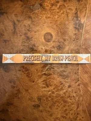 Benefit Precisely My Brow Eyebrow Liner Pencil Neutral Deep Brown - Image 1 of 3