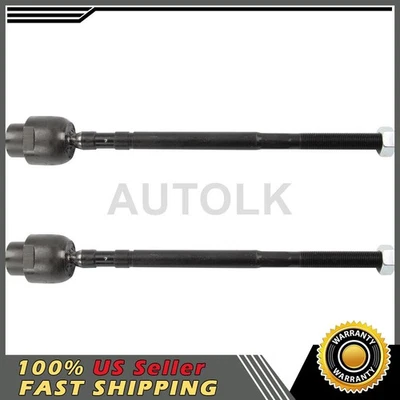 Inner Tie Rod Ends Fits 1984 1985 1986 1987 Chevrolet Corvette - Image 1 of 4