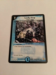 Duel Masters - Candy Drop 28/110 - Base Set - Picture 1 of 2