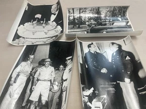 4 X Large Vintage WW2 Black and White Photo Au PNG History Collection Home GIFT - Picture 1 of 11