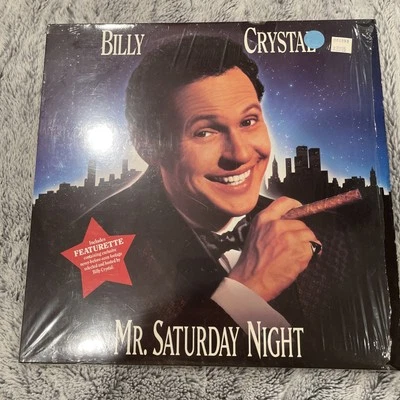 Mr Saturday Night Laserdisc Action Comedy Drama Billy Crystal - Image 1 of 3