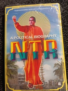 NTR: A Political Biography by Ramachandra Murthy Kondubhatla Paperback Book New - Picture 1 of 1