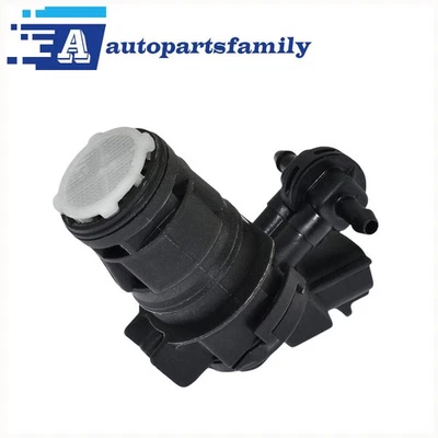 Windshield Wiper Washer Pump Motor For 2011-16 Honda CR-V Odyssey 76846-TP6-C01 - Изображение 1 из 4