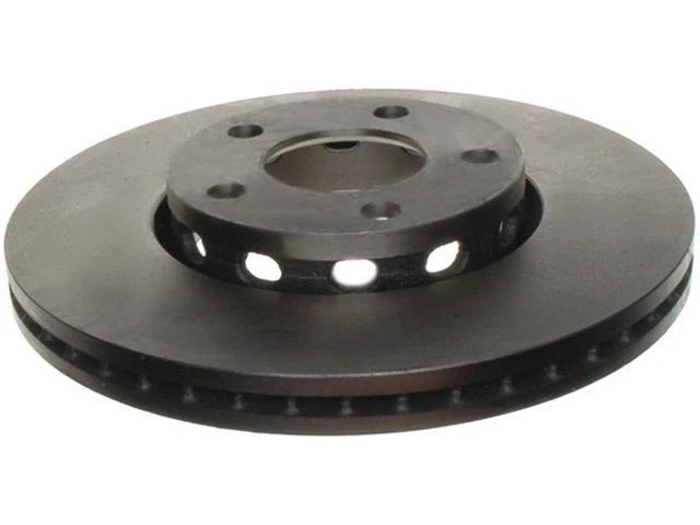 Rotor de freno delantero para Audi A4 1996-1999 1997 1998 RM185JS Foto 1 de 1