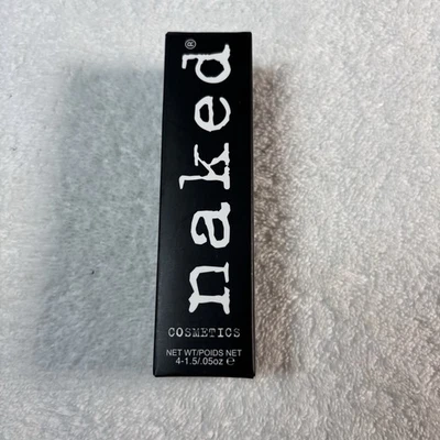 Special Ed. 4pc Pigment Eyeshadow Naked Cosmetics Sierra Nevada -Naturally Nude - Image 1 of 4