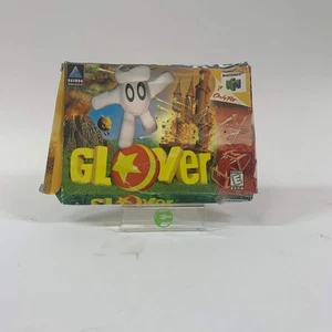 Glover (Nintendo 64 N64, 1998) - Bild 1 von 7