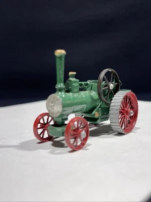 Vintage Lesney Matchbox Models of Yesteryear No. 1 Allchin Traction Engine - Image 1 of 4