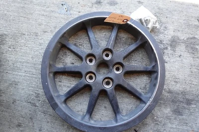 05-07 Victory Hammer Vegas & Kingpin Jackpot Rueda Trasera Polea Cinturón Piñón Foto 1 de 3