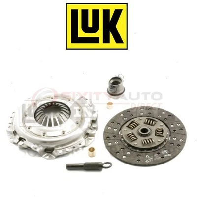 LuK MX Clutch Kit for 1976-1977 Plymouth Fury - Manual Transmission Shift  xa - Image 1 of 4