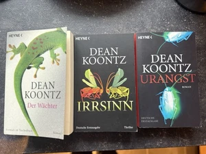 Dean Koontz 3 Thriller - Bild 1 von 3