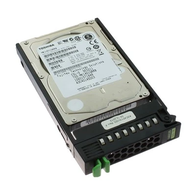 Fujitsu SAS Festplatte 146GB 15k SAS 6G SFF - A3C40145003 MK1401GRRB 10601571848 - Bild 1 von 4