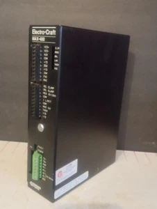 Electro-Craft Max-400 Servo Drive Relience Electric - Picture 1 of 6