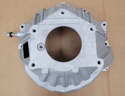 1973-1984 SBC BBC  CHEVY GM SM465 Bellhousing Mechanical Linkage GM #6263756  - Image 1 of 4