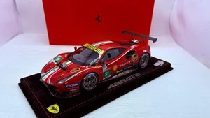 BBRP18213A BBR Ferrari 488 GTE LMGTE AF Corse n.51 Winner Le Mans 2021 1/18 - Foto 1 di 9