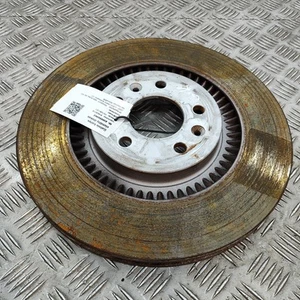 PEUGEOT 3008 MK3 P64 Rear Left Brake Disc 9848515480 Electricity 157kW 2024 - Picture 1 of 6