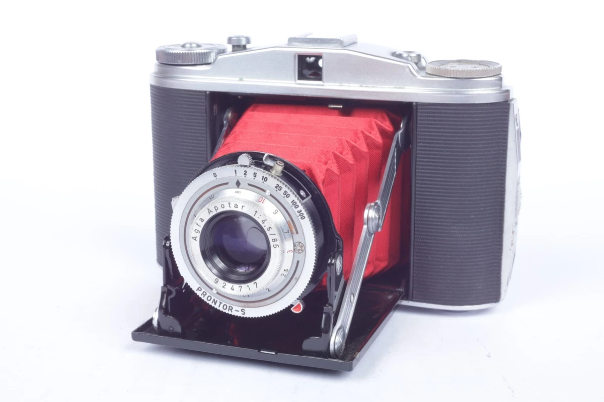 Agfa Isolette Vintage Folding Cameras for sale | eBay