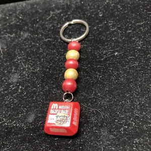 Handgefertigter Big Mac Schlüsselanhänger  - Bild 1 von 6