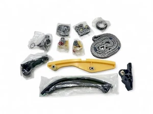 Engine Timing Chain Kit with Tensioner & Guide – Fits DOHC V6 3.5L & 3.7L Engine - Bild 1 von 1