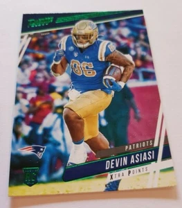 2020 Prestige - ' Devin Asiasi - Patriots' - Xtra Points - Green Foil -RC - Picture 1 of 2