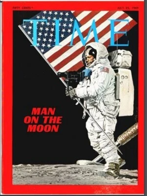 TIME MAGAZINE 1960S 373 Unique Issue Collection On USB Flash Drive - Image 1 of 4