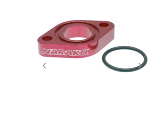 Naraku Performance Intake Spacer for QMB139 gy6 50cc 49cc - Picture 1 of 2