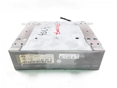 AUDI A8 4E0 Radio Autoradio 4E0035541 - Bild 1 von 4