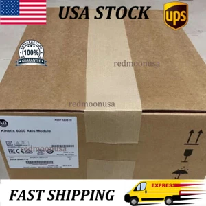 Allen-Bradley 2094-BM01-S Kinetix 6000 Servo Drive Axis Module US Free Tax - Picture 1 of 4