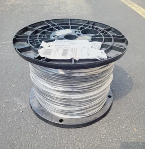 Brand New Liberty Cable 16-2C-DB-BLK Direct Bury 19 Strand Unshielded 1000ft - Picture 1 of 4