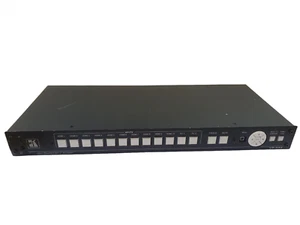 Kramer VP-444 12-Input HDMI & Analog Digital Scaler Missing Button Cap - Picture 1 of 2