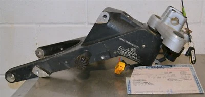 2000 BMW R1150GS Front Frame Neck Main Frame Chassis + Ignition/Gas Cap/Key #T - Изображение 1 из 4