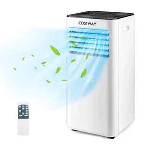 10000 BTU Portable Air Conditioner 3-in-1 AC Unit - Picture 1 of 9