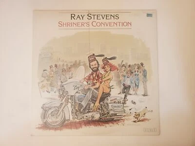 Ray Stevens - Shriner's Convention (Vinyl Record LP) - Image 1 of 2