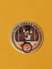 1994 Coca-Cola Wayne Gretzky The Great One Future Stars #18 Los Angeles Kings 