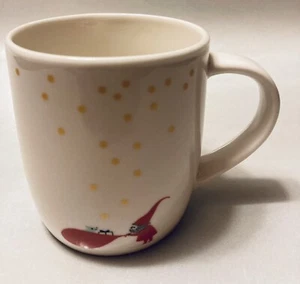 Starbucks Holiday Red Santa Weihnachten Tee Kaffeetasse Becher 10 oz Geschenksack Hundetasche - Bild 1 von 4