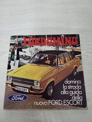 FORD DOMINO GADGET FORD ANNO 1968 CAPRI TAUNUS ESCORT UNICO  - Immagine 1 di 4