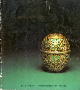 FINE RUSSIAN Works OF Art SOTHEBY Parke BERNET 6/28&29/79 - Bild 1 von 1