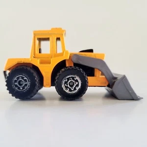 Vintage 1976 Matchbox Macau Superfast Shovel Nose Tractor #29 - Picture 1 of 17