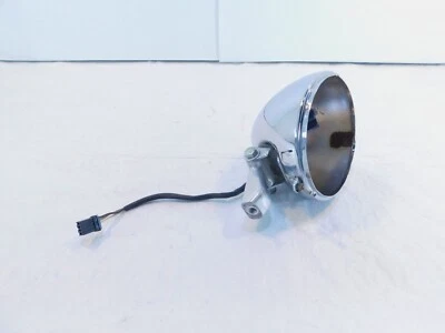Harley Davidson Sportster 1200 Custom Chrome Headlight Headlamp Bucket Shell - Image 1 of 4