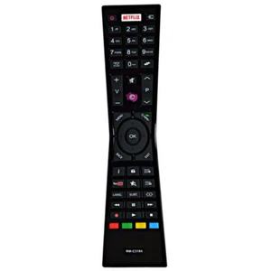 Fernbedienung für JVC RM-C3184 SMART NETFLIX TV - Bild 1 von 1