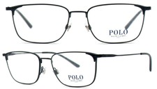 Polo Ralph Lauren Brillenfassung PH1173 9267 55mm schwarz quadratisch 11 41