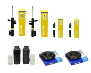 Ammortizzatori per Berlingo Partner Tepee Anteriori Posteriori Tamponi Supporti - Imagen 1 de 8
