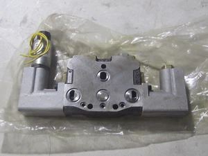 Gresen 13650060 V20 Solenoid Operated Work Section  20PC-LS-10-02-15-EPC-1-12 - Picture 1 of 6