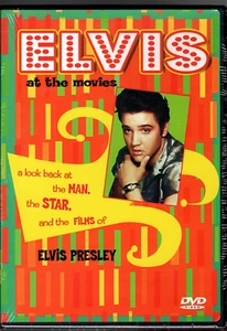 Elvis Presley movies on DVD; 3rd 1 FREE! Actor, singer, producer, The King     . - Picture 1 of 145