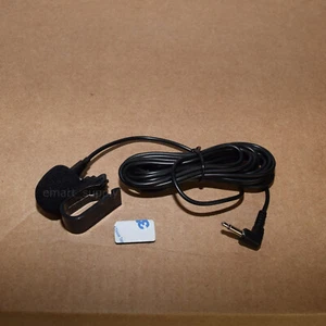 NEW MICROPHONE FOR KENWOOD KDCBT768HD KDC-BT768HD FREE FAST SHIPPING - Picture 1 of 1