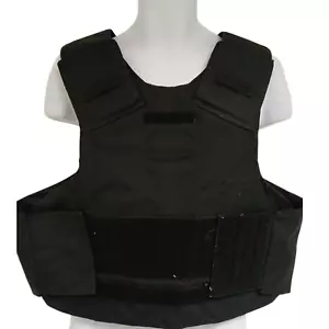 Mehler Cool Max System Body Armour Cover Tactical Ex Polizei Security Stichweste - Bild 1 von 8