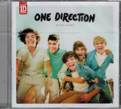 One Direction - Up All Night (CD) Neu & OVP - Bild 1 von 2