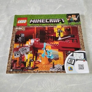 LEGO MINECRAFT - 21154 - notice - Imagen 1 de 1