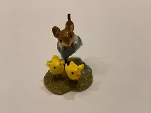 WEE FOREST FOLK, EGG SCRAMBLE, M-387 - Bild 1 von 5
