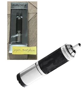 FURUTECH NCF Clear Line-Cinch Stecker Schalldämpfer JAPAN Neuware 1 Stück - Bild 1 von 11
